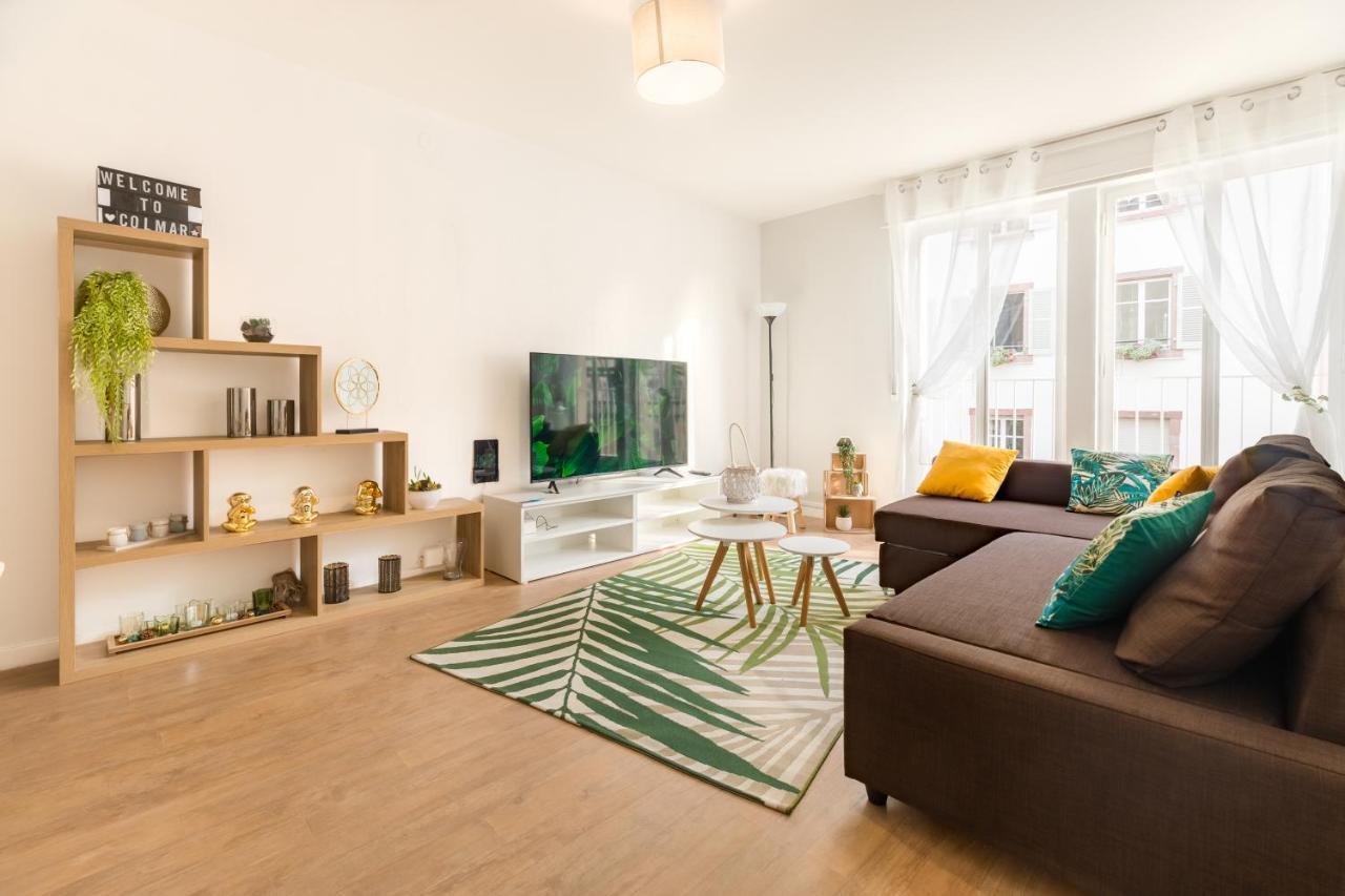 Travel Homes -The Ecolier, 1Min From Little Venice 콜마 외부 사진