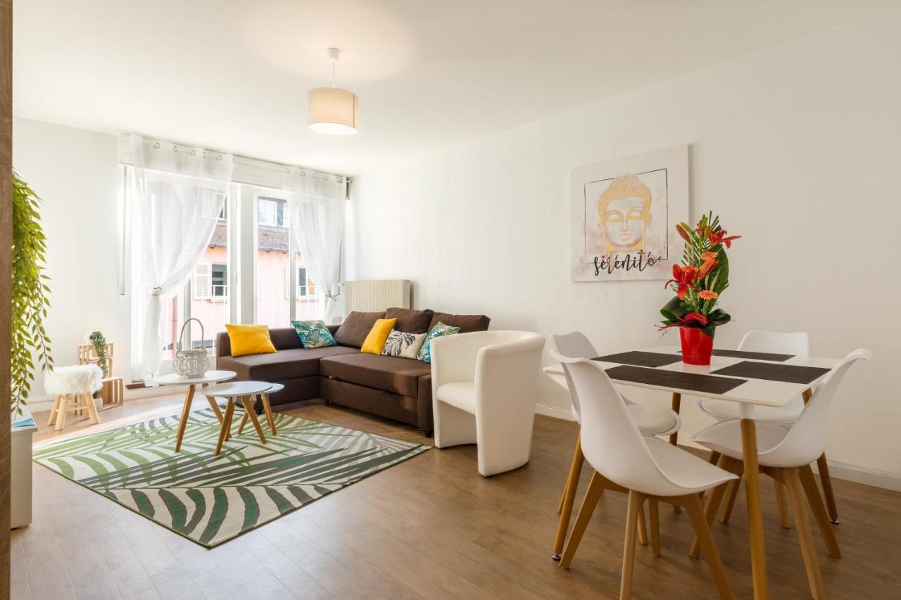 Travel Homes -The Ecolier, 1Min From Little Venice 콜마 외부 사진