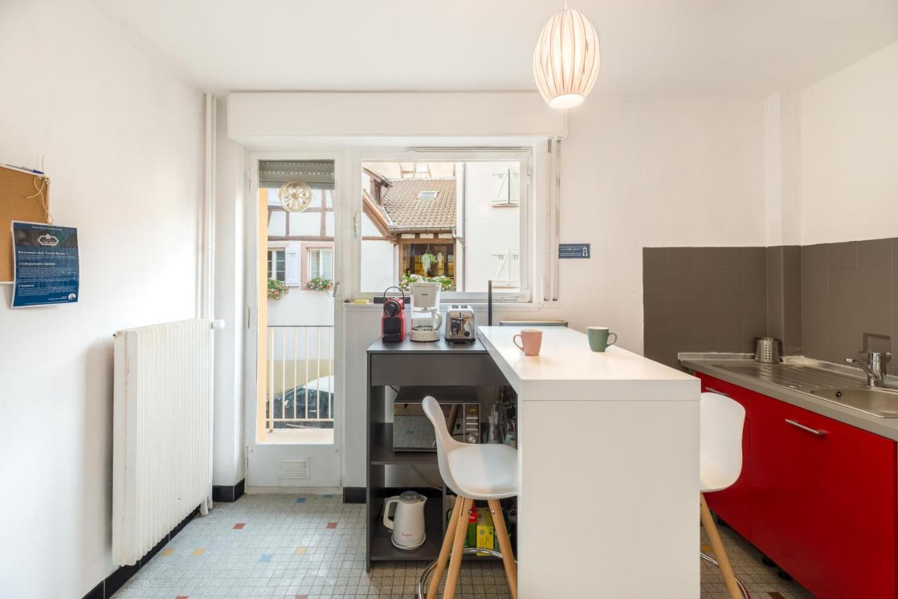 Travel Homes -The Ecolier, 1Min From Little Venice 콜마 외부 사진